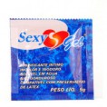 sexy gel  lubrificante 5g